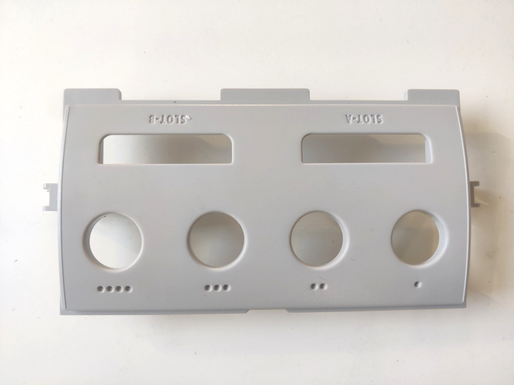 Nintendo GameCube Controller Port Cover Door OEM Replacement Accessory