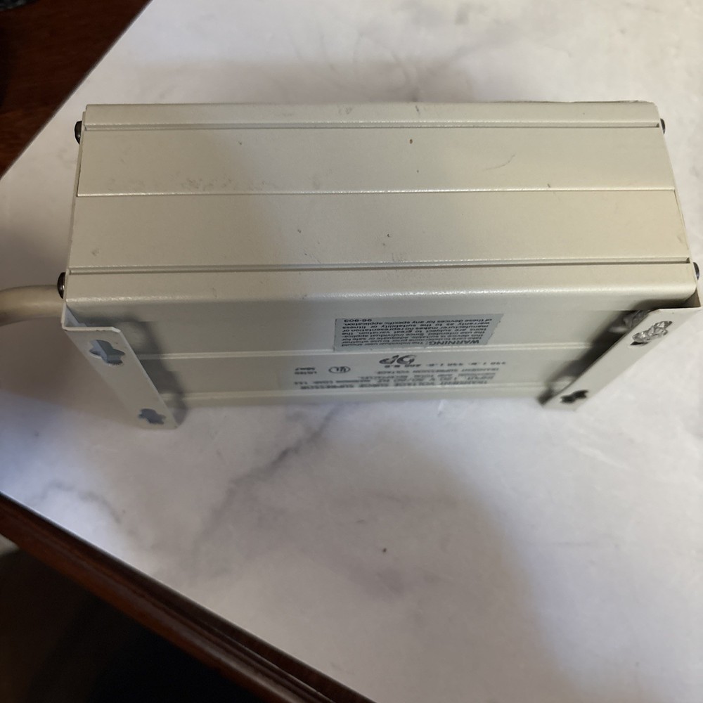 Tripp Lite Isobar Noise filter & Surge Suppressor IB-4 TESTED WORKING