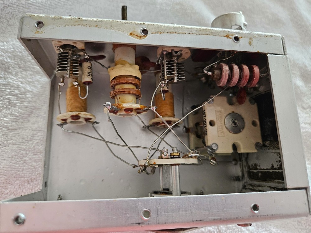 Heathkit Apache TX-1 VFO