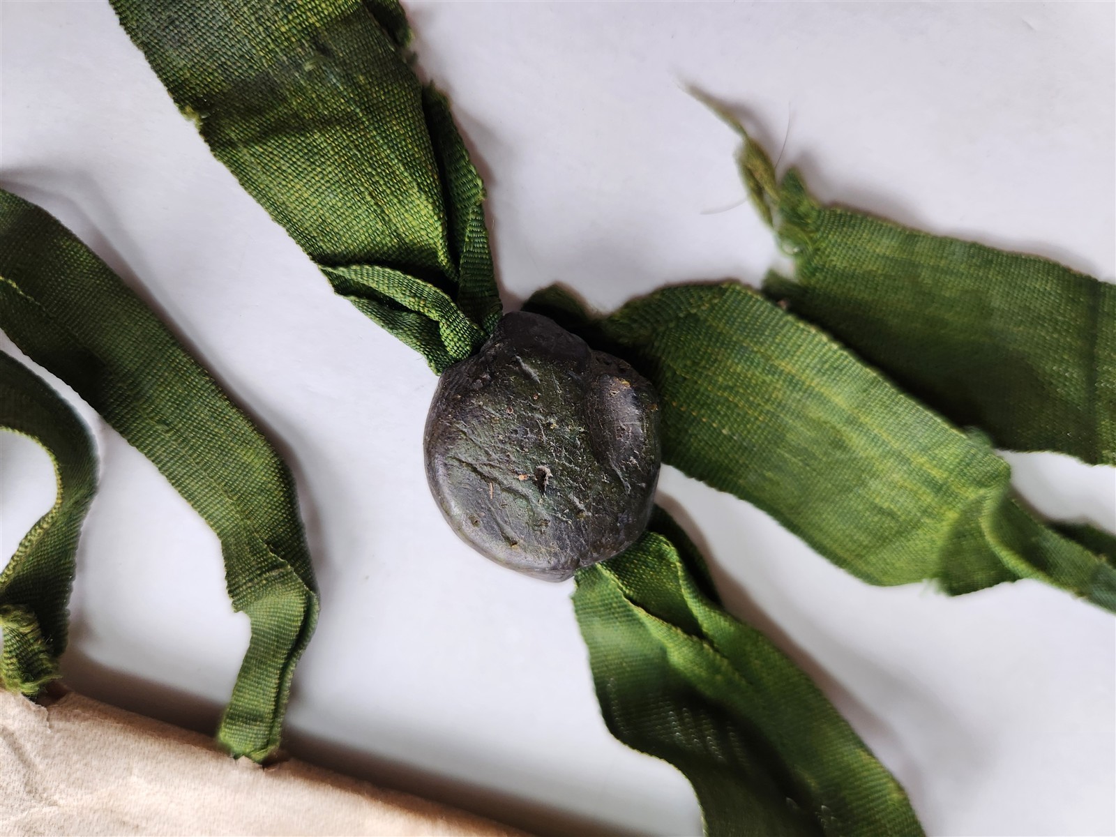 1617 MANUSCRIPT on VELLUM ANTIQUE LEGAL DOCUMENT in Spanish 24 pages