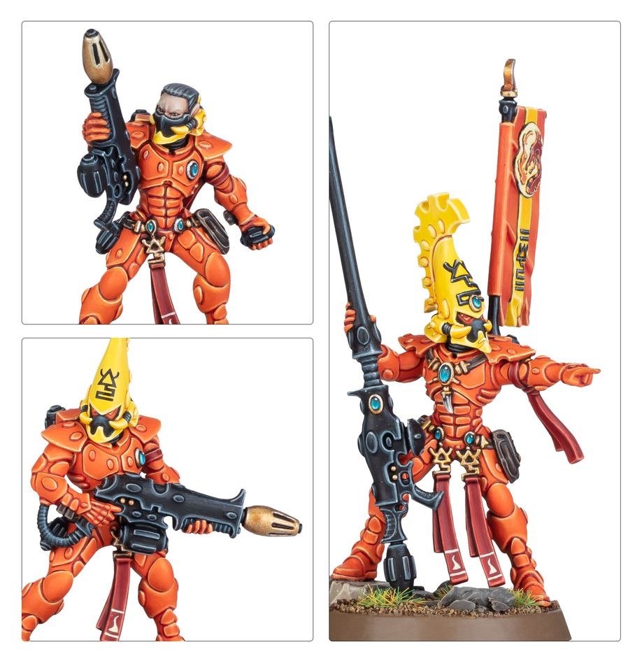 Warhammer: AELDARI: FIRE DRAGONS