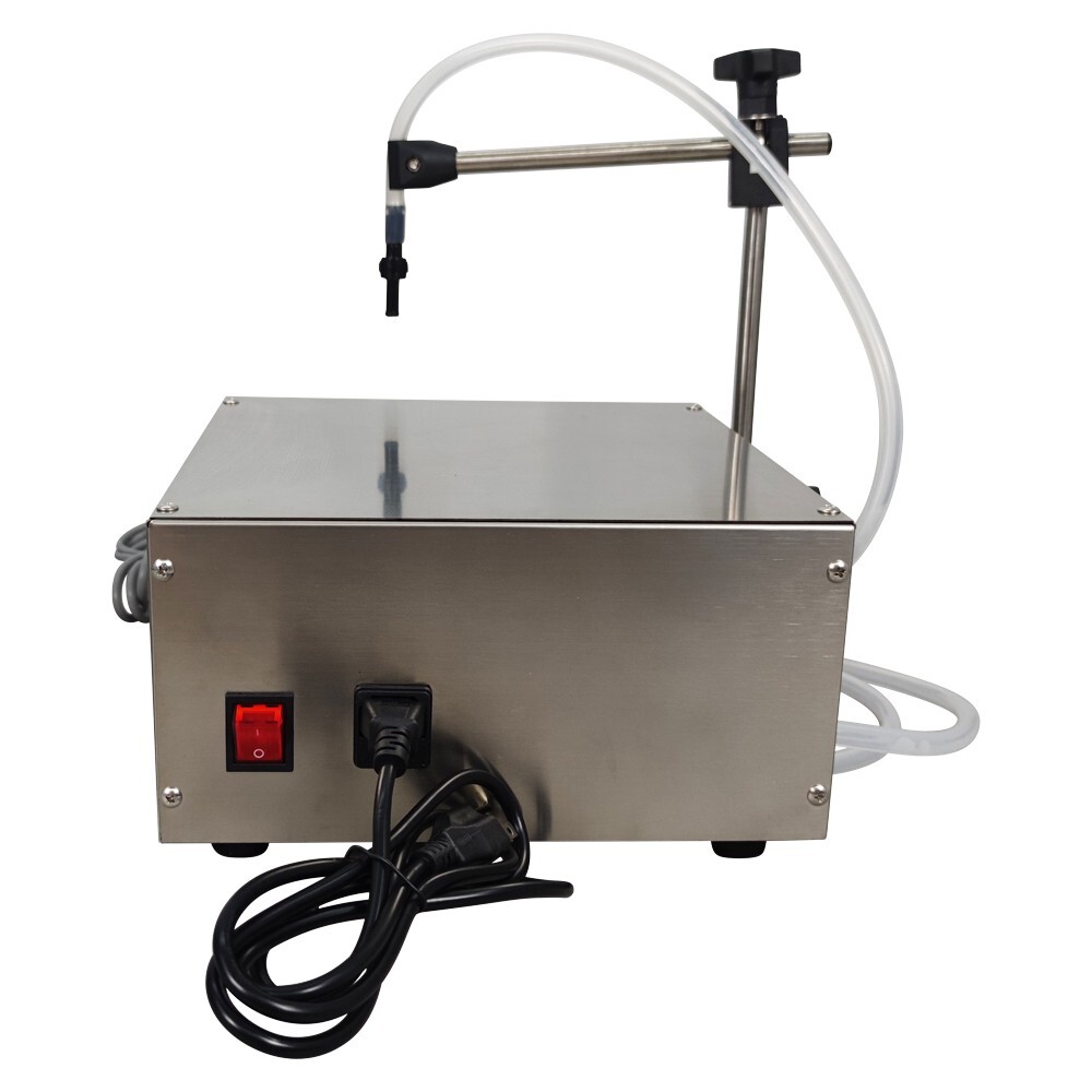 110V Numerical Control Semi-Automatic Liquid Filling Machine 2ml-3500ml