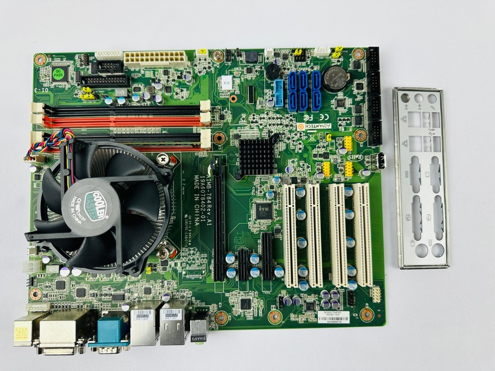 Advantech AIMB-784 Motherboard