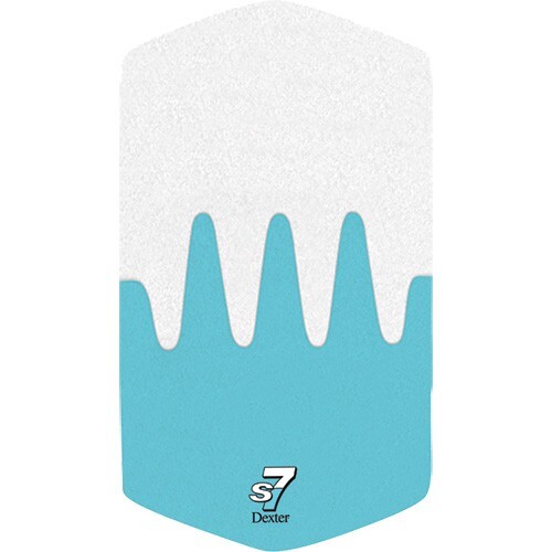 Dexter Bowling Oversized Replacement Sawtooth Sole #7