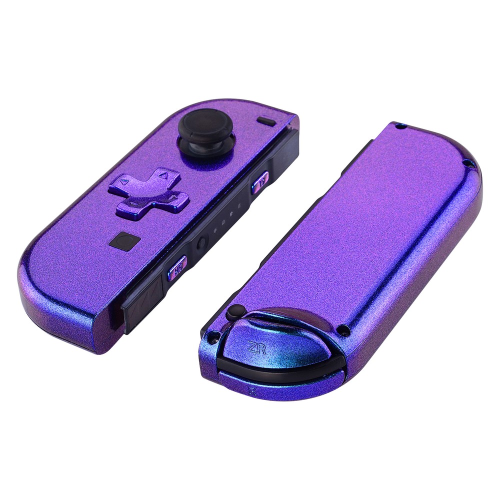 Housing with Full Buttons,Replacement Shell for Nintendo Switch & OLED JoyCon
