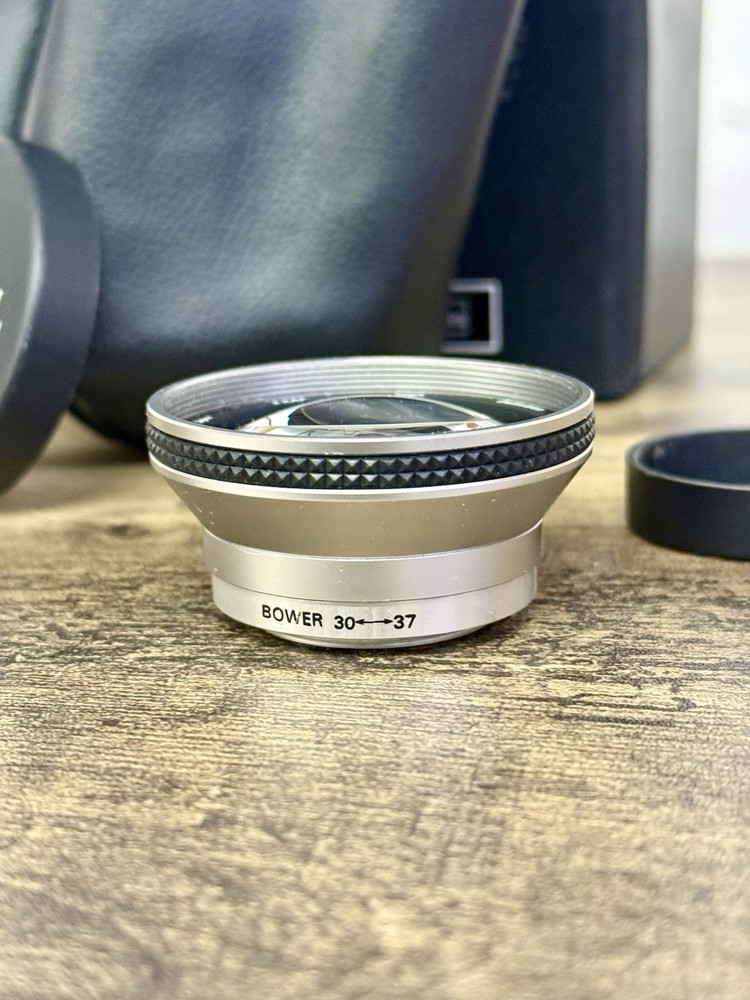 Crystal Vision 2x AF Digital Telephoto Conversion Lens - 37mm Thread-Mount