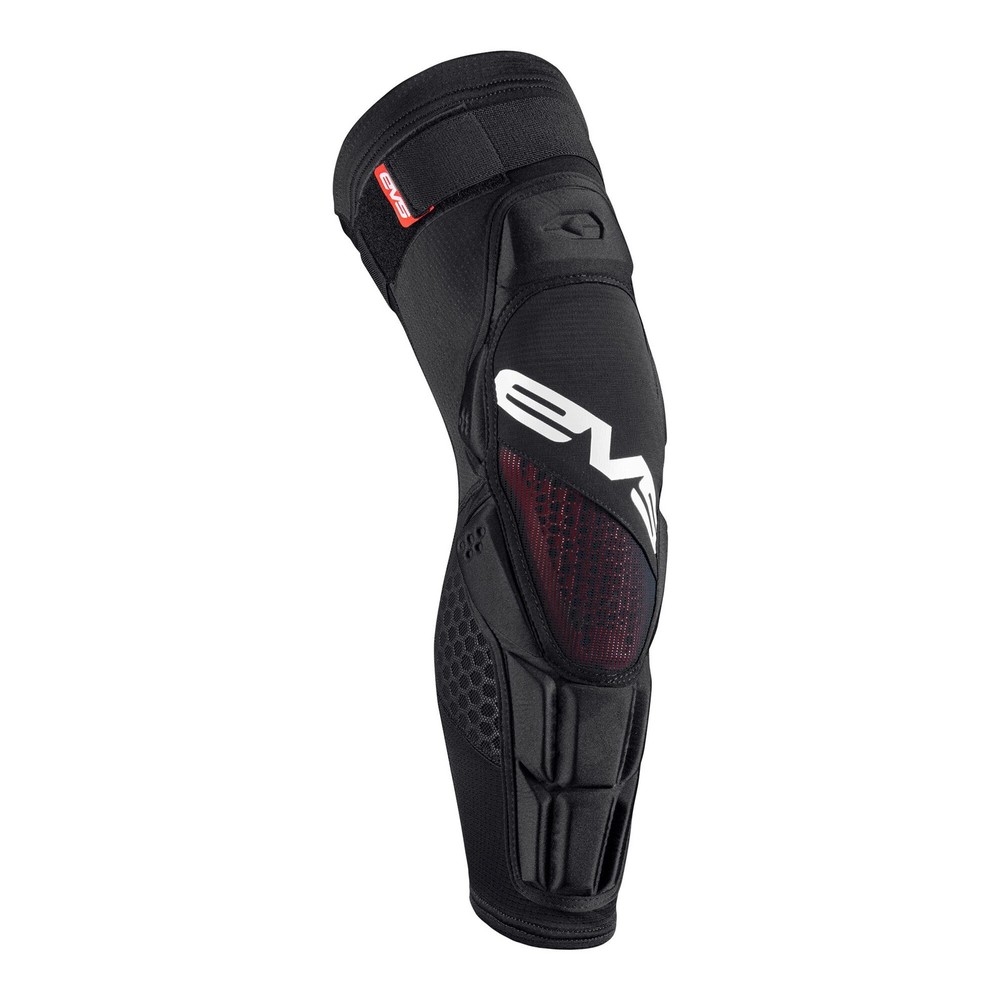 EVS Hex Pro Knee/Shin Guards Black