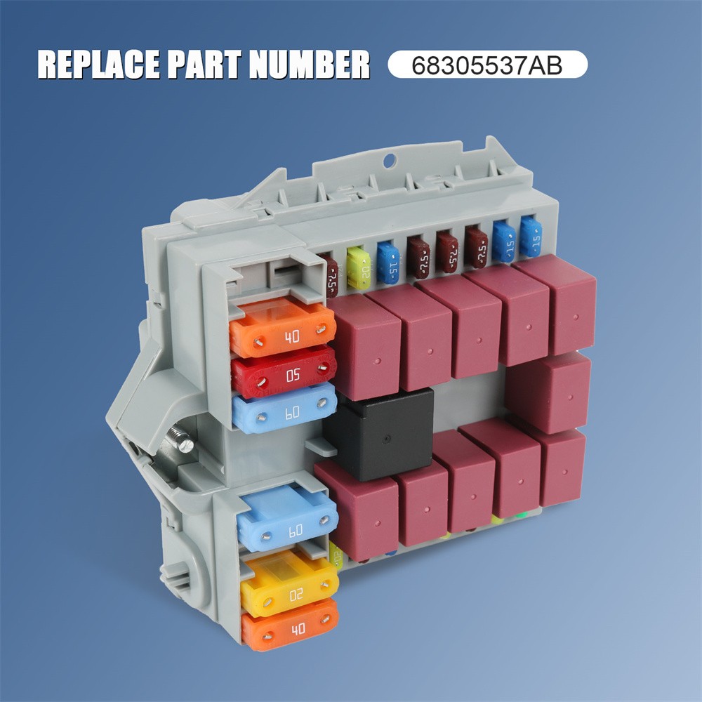 New Power Distribution Center Fits 2014-2022 RAM ProMaster 68305537AB