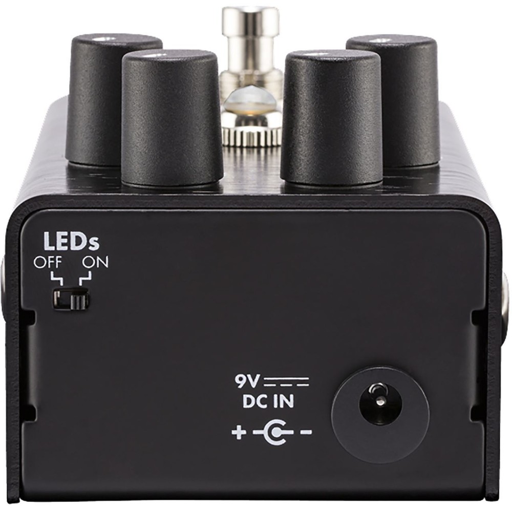 Fender The Bends Compressor Guitar Effects Pedal