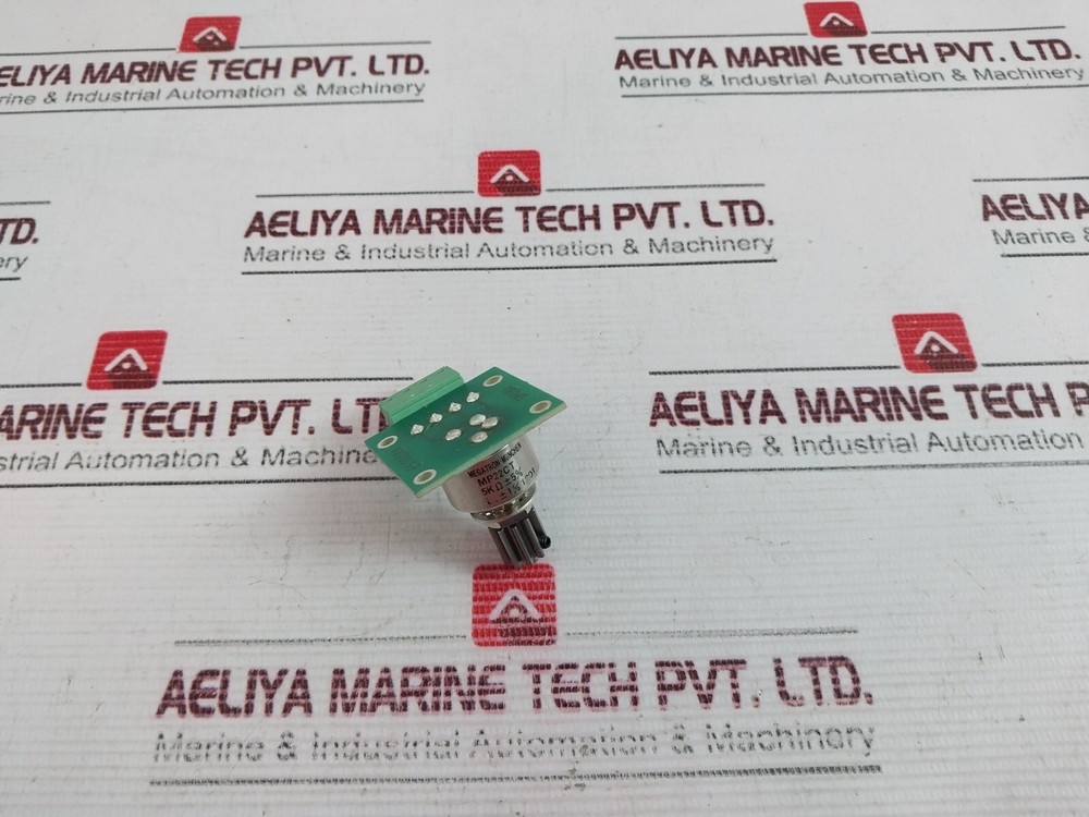 MEGATRON-MUNCHEN MP22CT Spobu Potentiometer