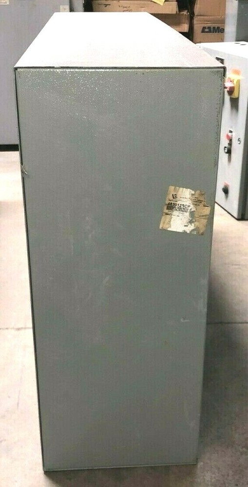 E-Box 483012SCP Enclosure Complete With Cover