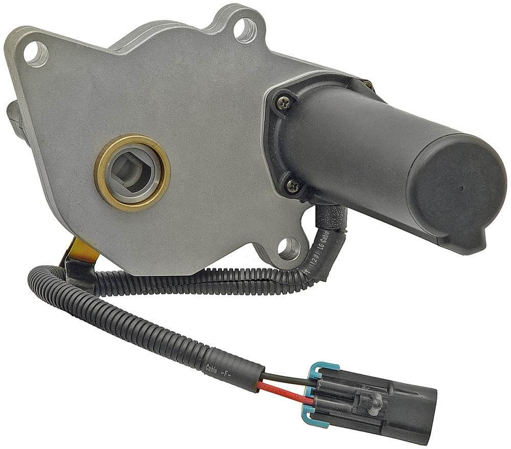 Transfer Case Shift Motor Dorman 600-907 for Silverado, Sierra
