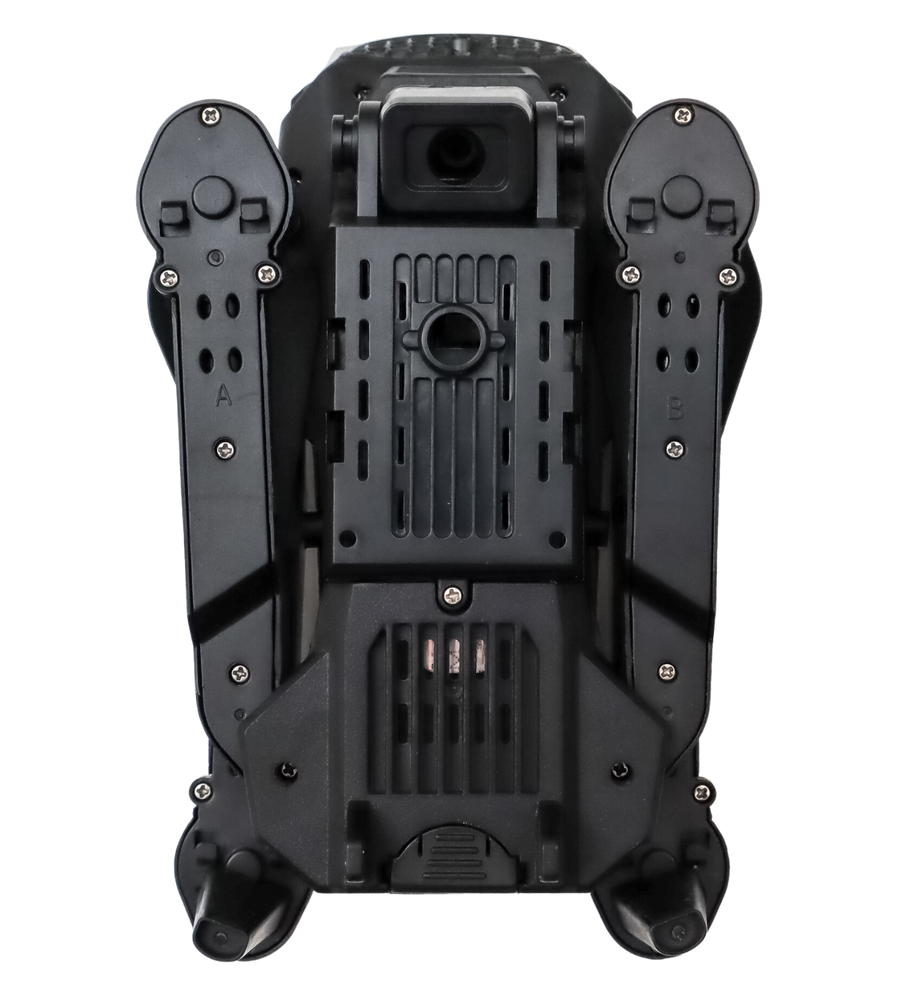 Black 12" E88 RC Drone Fun No App Connection No Camera ONLY Flies w/ Controller