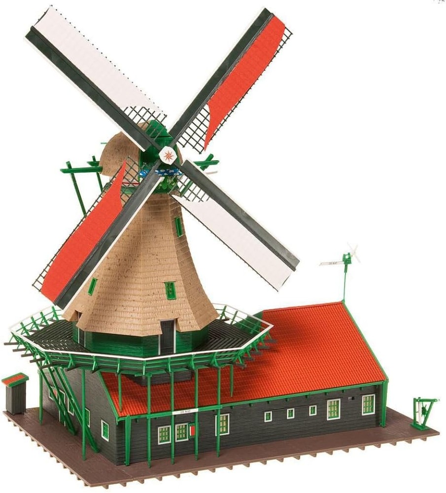 191832 H0 windmolen De Kat