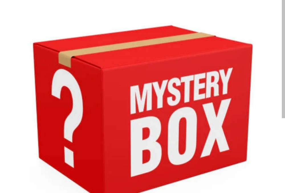 Basketball Mystery Box! Read Description For Details