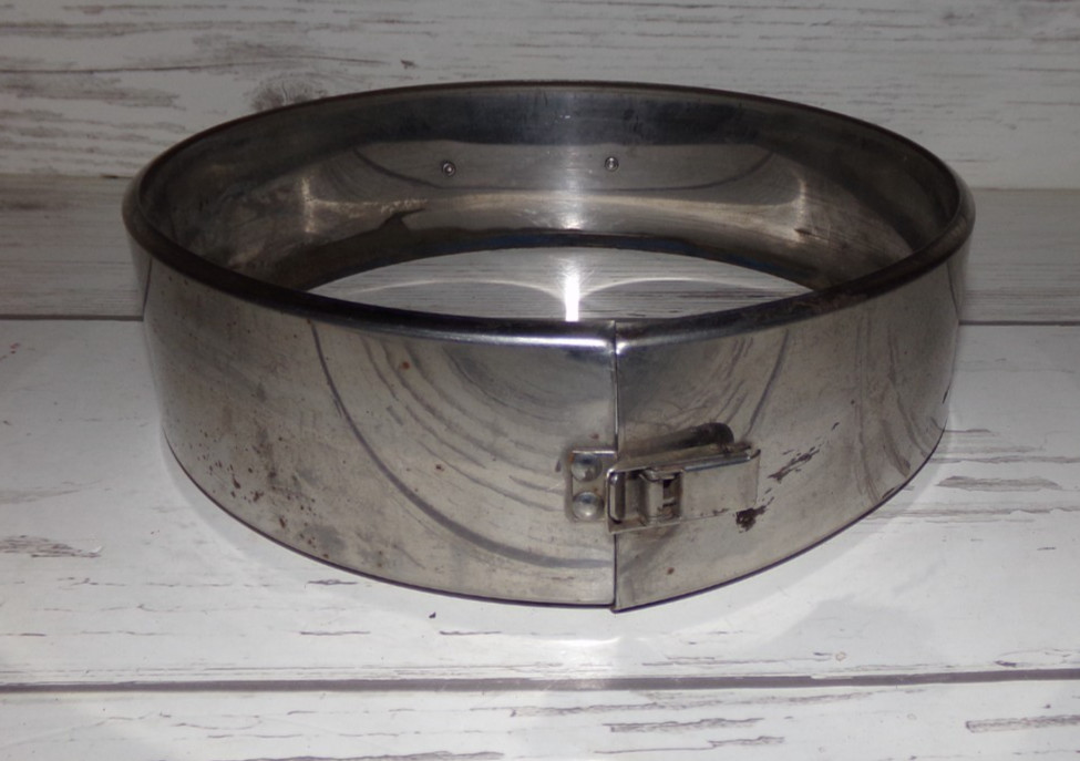Grote 7622 Beacon Rotating Light Retainer Ring SAE-W3-1-86
