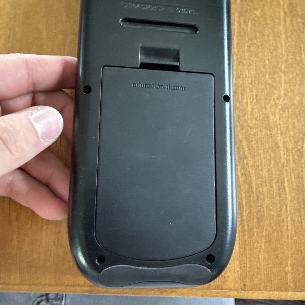TI-89 Titanium Graphing Calculator