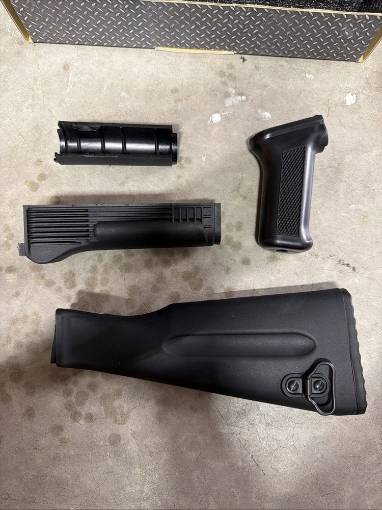 Lct LCKM Hand Guard Set
