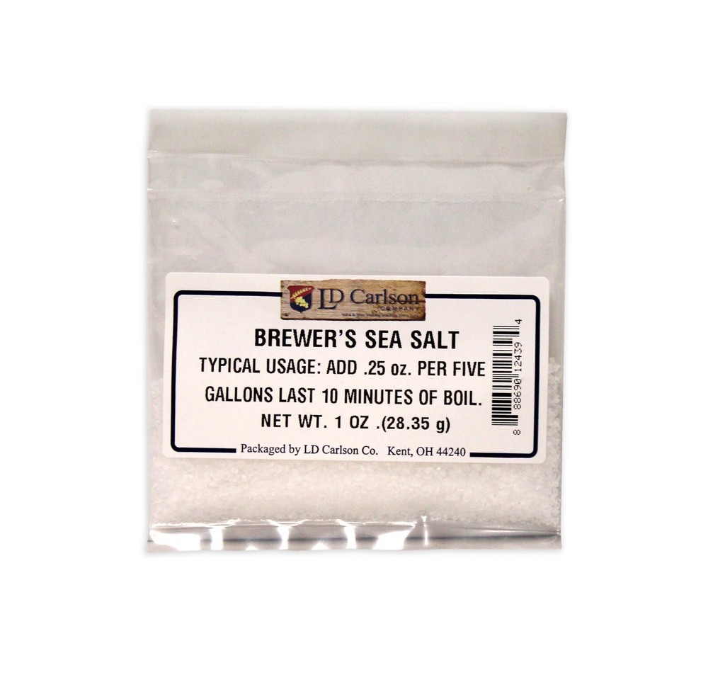 Brewer s Best Sea Salt