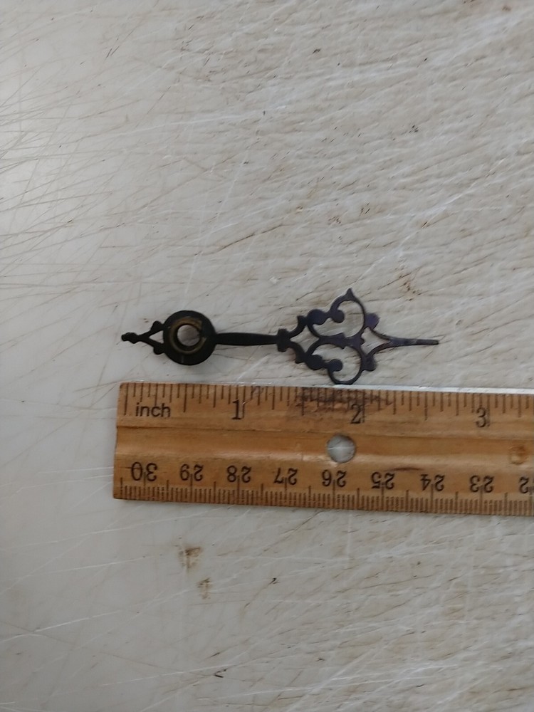 P. H & S MANTLE CLOCK HANDS