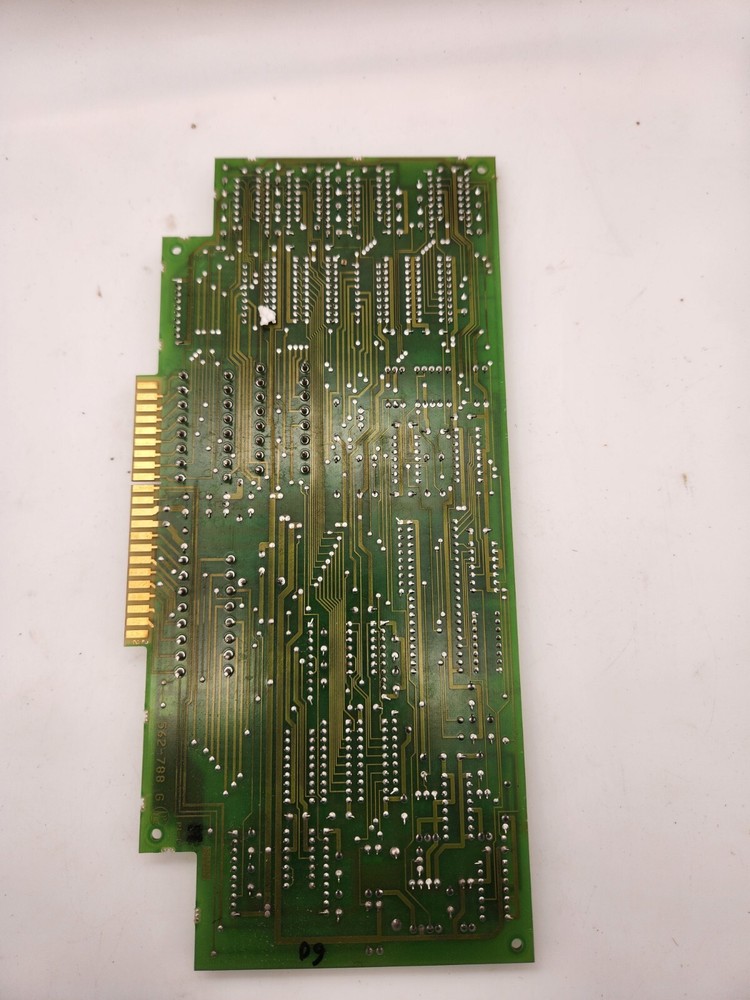 SIMPLEX 562-789 GRAPHIC I/O FIRE ALARM CARD **UNTESTED**