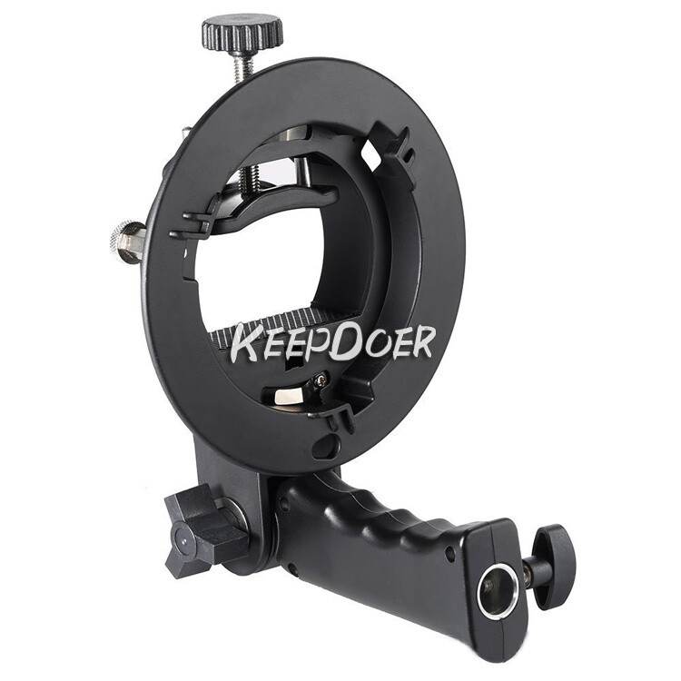 Flash Lamp Light Speedlight Bracket Holder Stand Support Umbrella Softbox Chuck