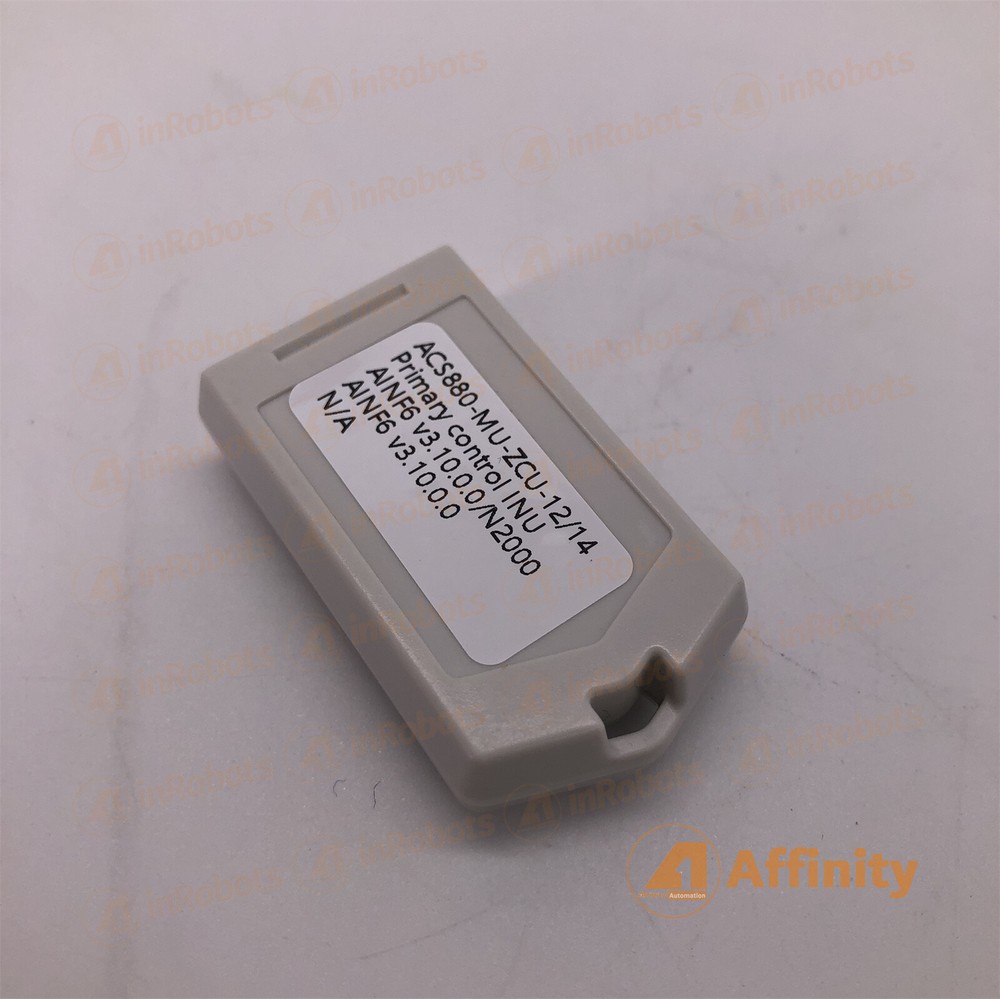 Frequency Converter ZMU-02 Storage Card
