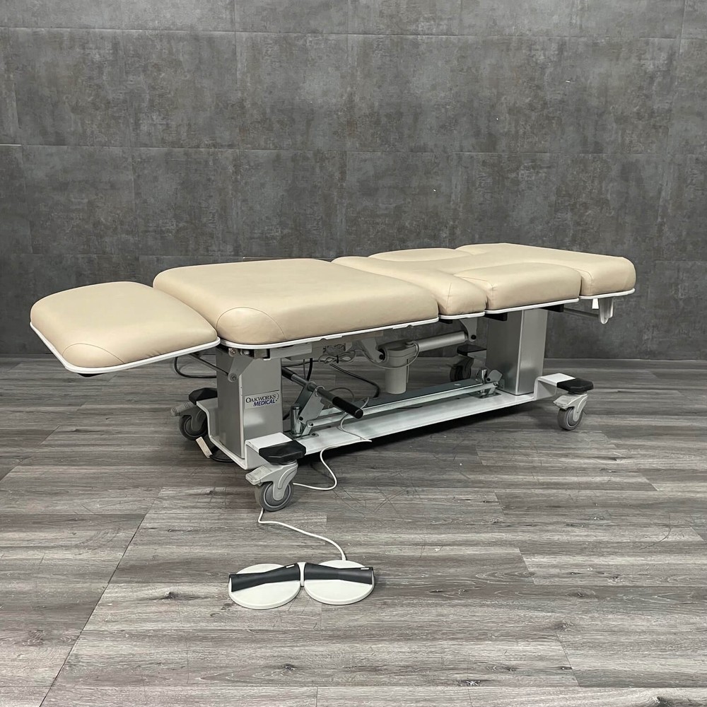 Oakworks Multi Specialty Ultrasound Table
