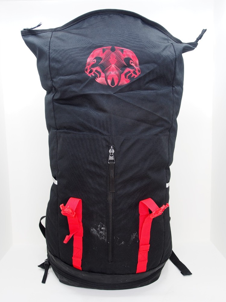 Lebron James Ambassador Backpack 2013 Black Computer Sleeve