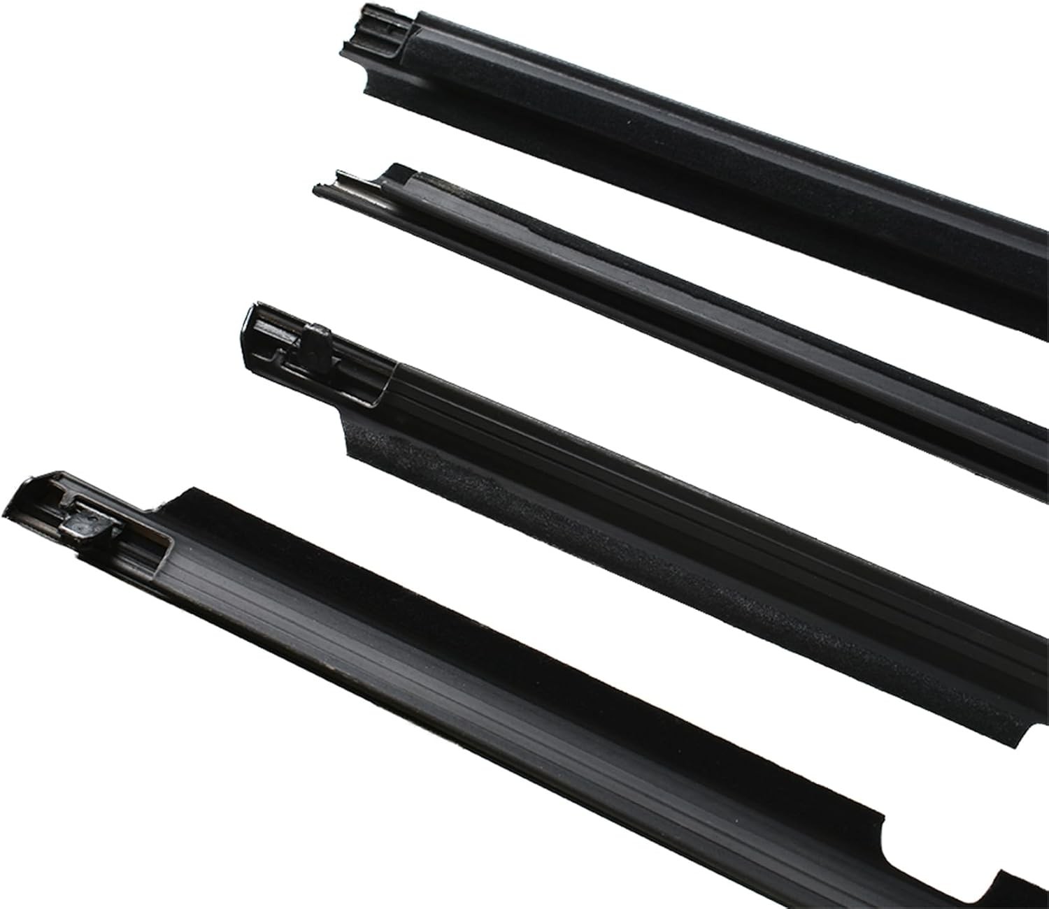 Weatherstrip Window Seal Car Window Moulding Trim Seal Belt Replacement for Toyo