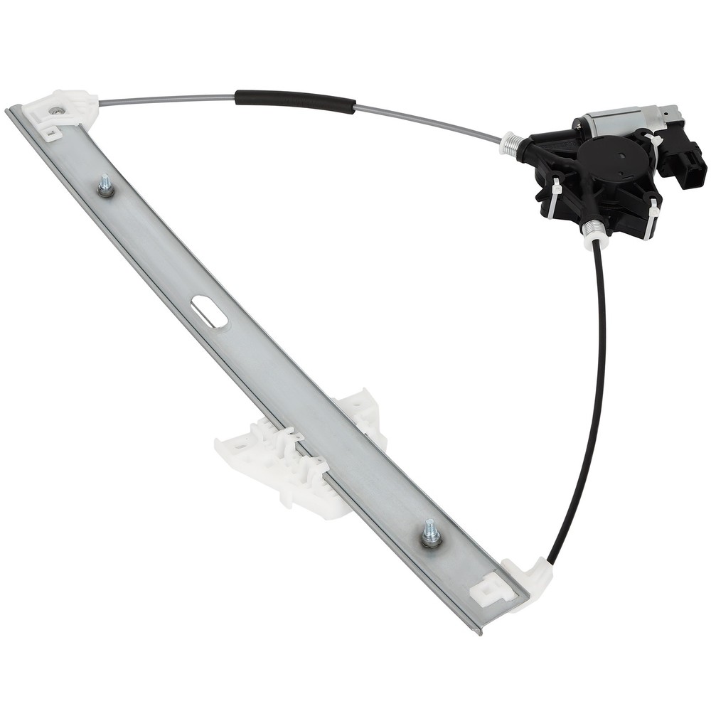 For 2006-2013 Mazda 5 Front Left Driver Side Power Window Regulator With Motor