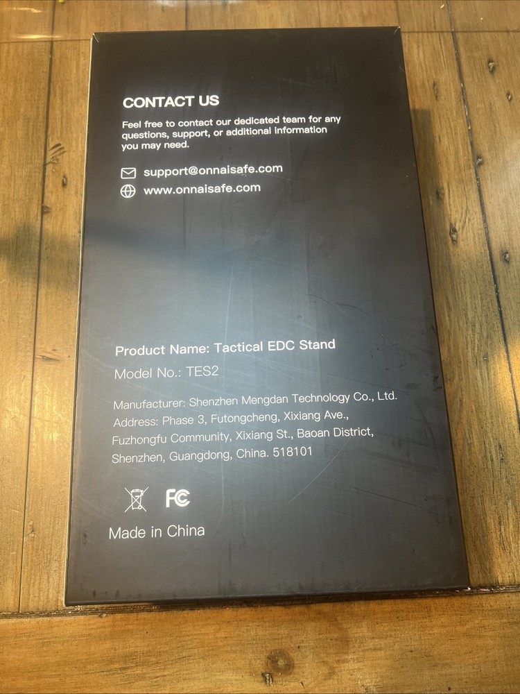 Onus Tactical EDC Stand
