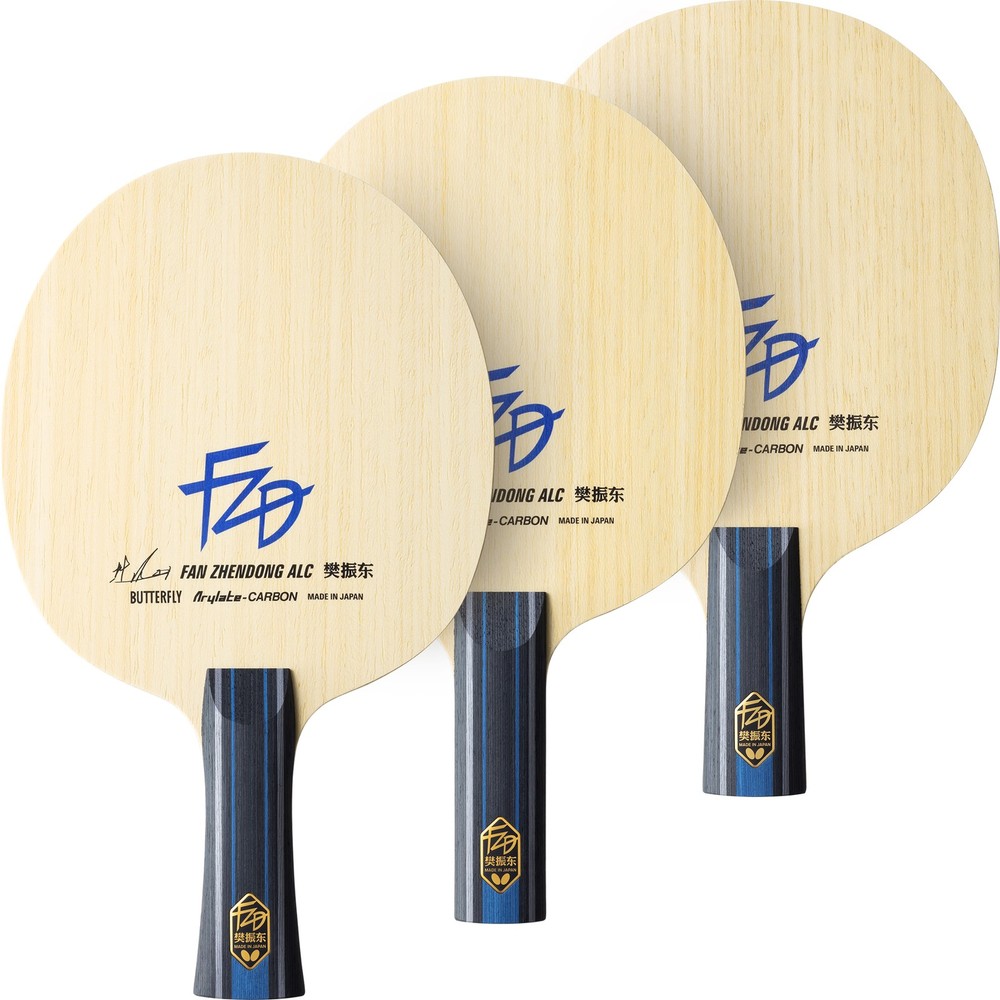 Fan Zhendong ALC