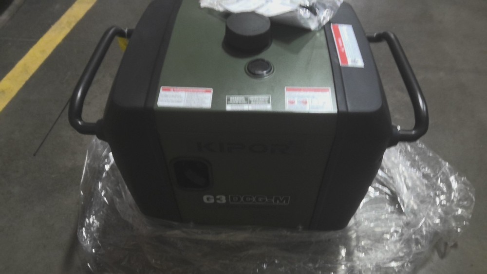 KIPOR IG3000 DIGITAL GENERATOR BASE, 24V DC, DIGITAL G3DCG-M