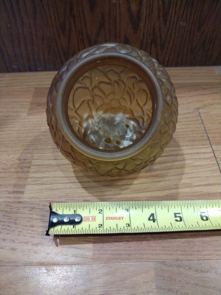 Vintage Brain Globe 5 Inch Diameter