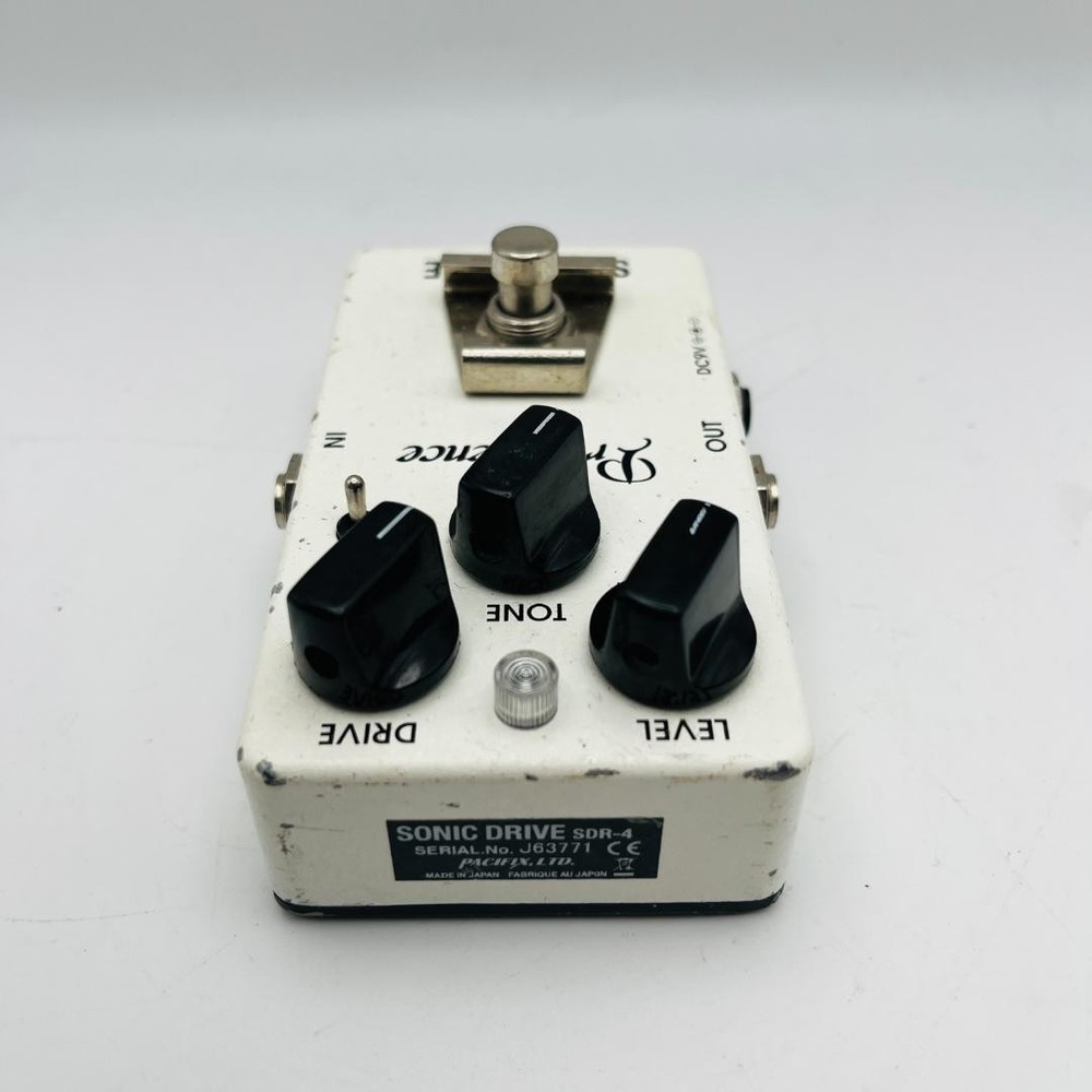 Providence Sonic Drive Overdrive Effector 387537
