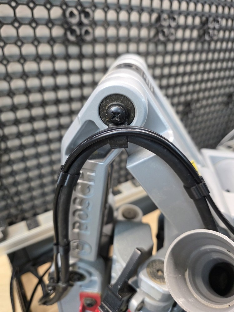 Plug in version Kerf Shadow Light For Bosch CM10GD Miter Saw