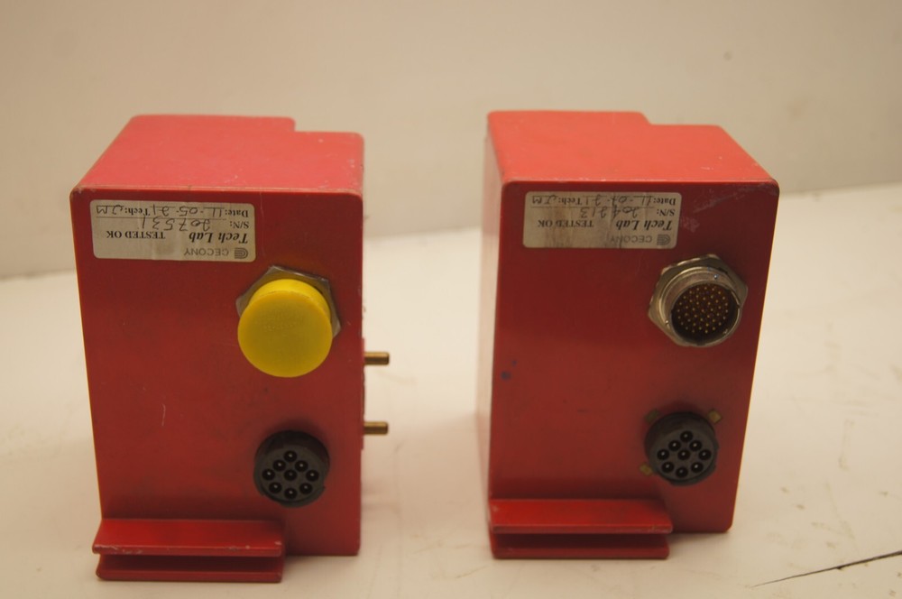 ETI Systems 618010F Remote Communication Module UNTESTED