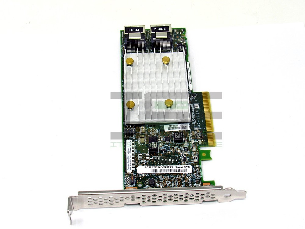 HPE 804397-001 Smart Array E208i-P SR Gen10 12G SAS Raid Controller 836266-001