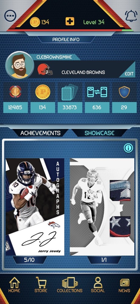 (DIGITAL) NFL Blitz Account