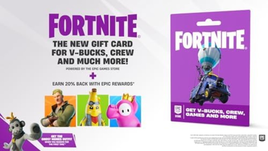 Store Powered $50 Gift Card - Online Redemption