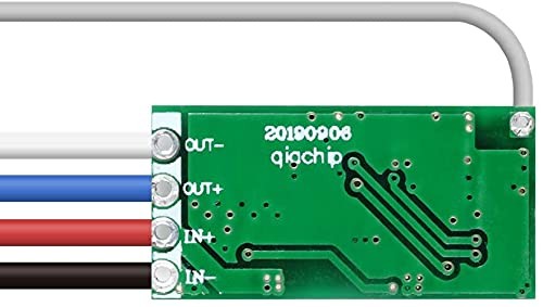 Wireless RF Remote Control Switch DC 6V-24V 1CH with Receiver 433MHz