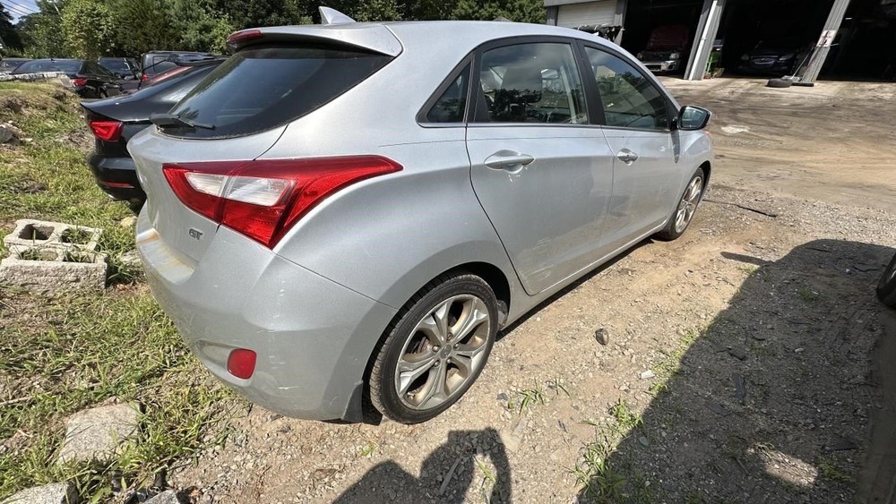 ELANTRA 2013 Lock Actuator Tested OEM