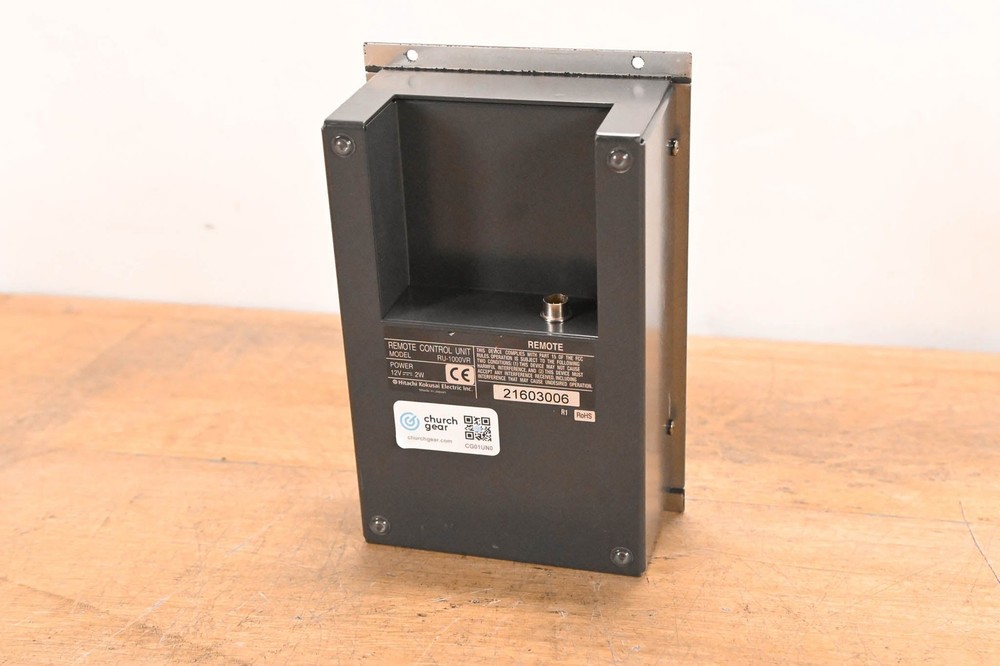 Hitachi RU-1000VR Remote Control Panel CG01UN0