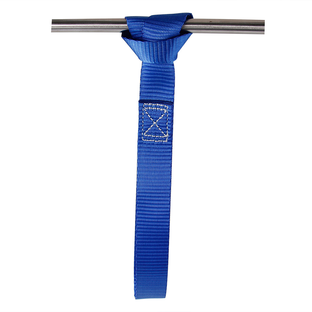 6x Soft Loop Tie Down Straps Securing Ratcheting 4500lbs For Motorcycle ATV UTV