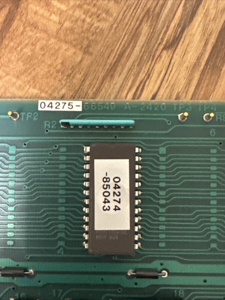 04275-66549 PCB for HP Multi-Frequency LCZ Meter