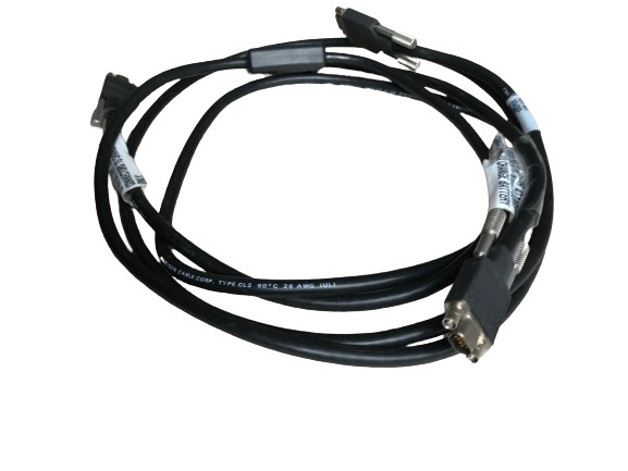 DEC Y Cache Cable / 17-04479-04