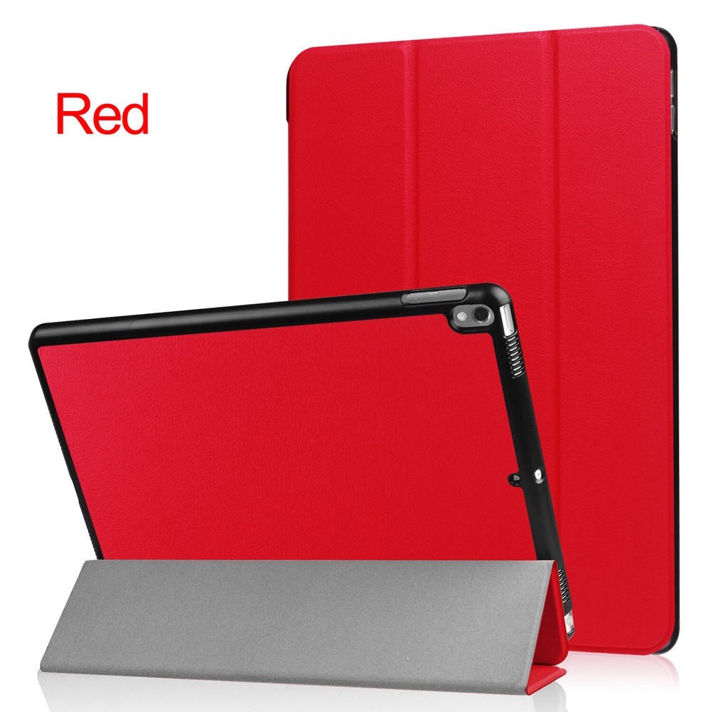 Leather Case For iPad 9th 8th 7th Generation 10.2" Mini 6 Tri-fold Stand Cover