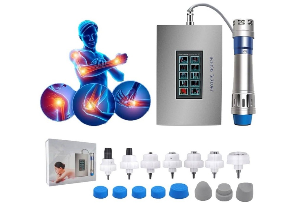 Physical ED Therapy Massager Erectile Dysfunction Shock wave Pain Relief Machine