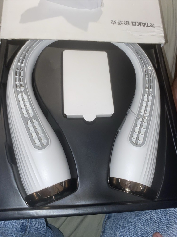 hanging neck fan S5 Three Gears